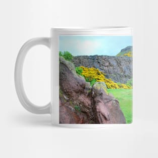 Arthur's Seat Mug